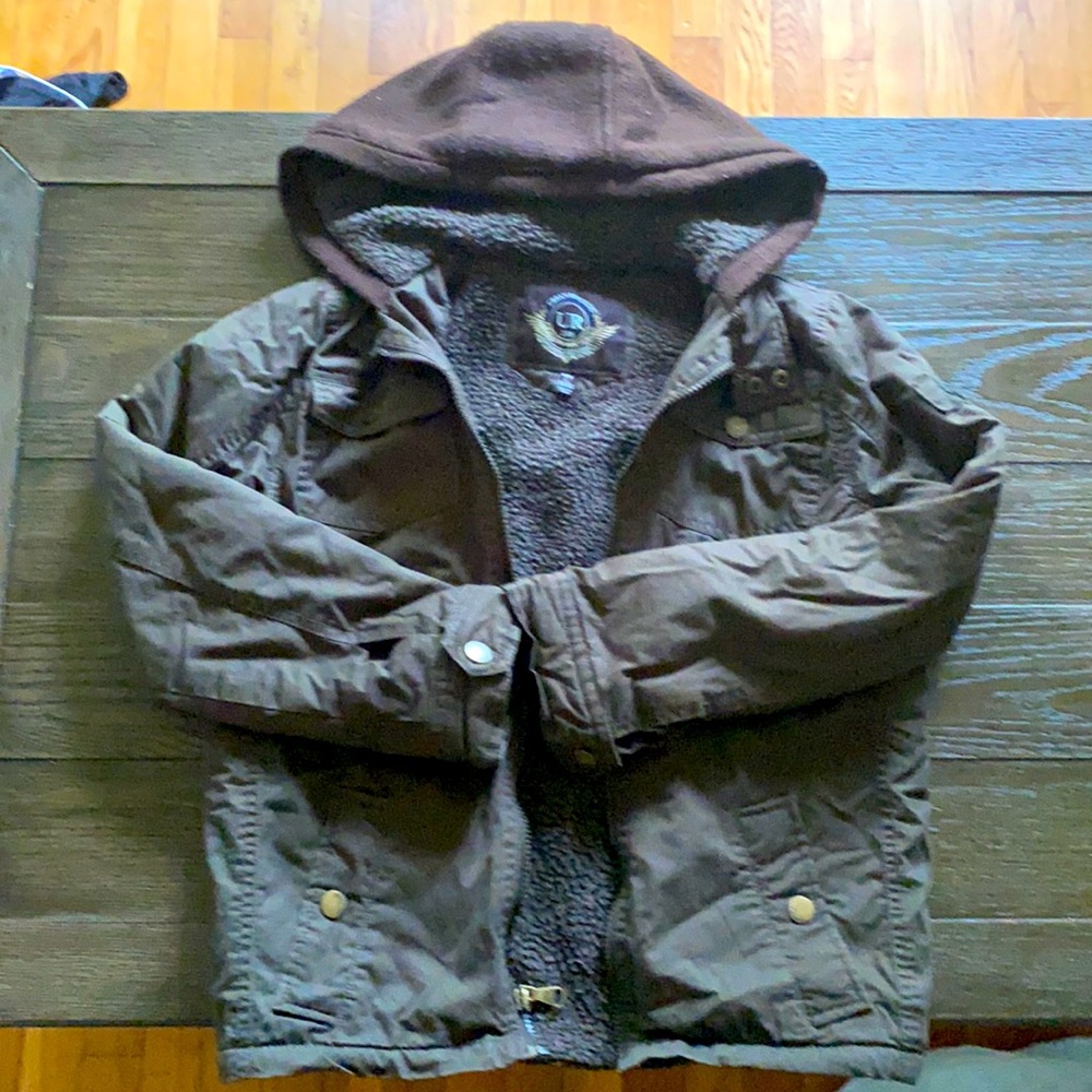 Boys Jacket